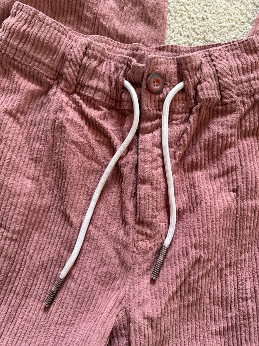 Free People Corduroy Pants-size XS - Picture 2 of 7
